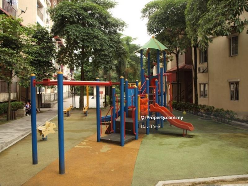 Pangsapuri untuk Dijual di Apartment Selasih oleh David Yee - iProperty.com.my
