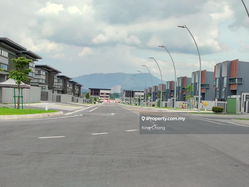 Kilang Berkembar untuk Dijual di Elmina, Shah Alam oleh King Chong - iProperty.com.my