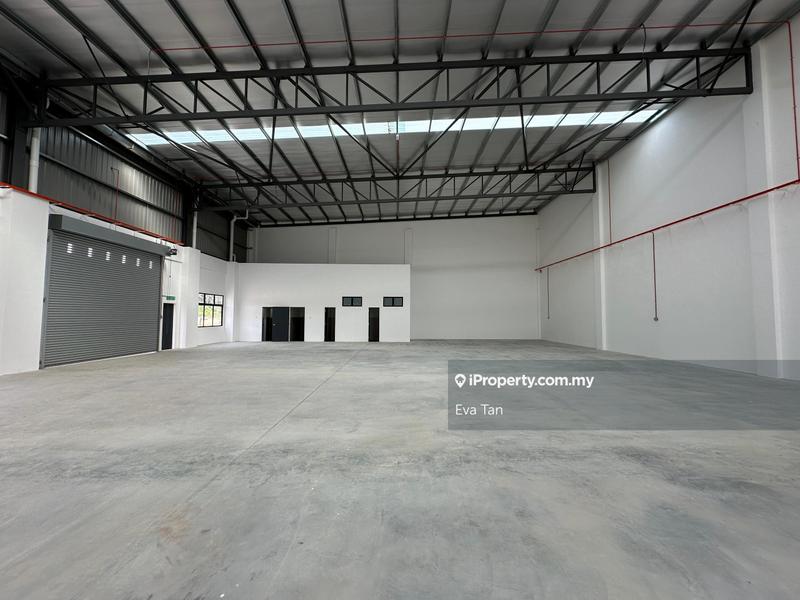Cluster Factory for Rent in Eco Business Park 1, Johor Bahru by Eva Tan - iProperty.com.my