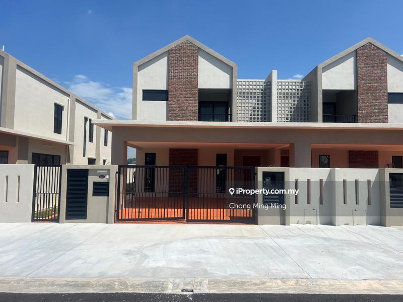 Rumah Berkembar untuk Dijual di Taman Bukit Nuri Indah, Rasah oleh Chong Ming Ming - iProperty.com.my