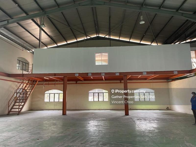 Gudang untuk Dijual di Shah Alam, Selangor oleh Vincent Choo - iProperty.com.my