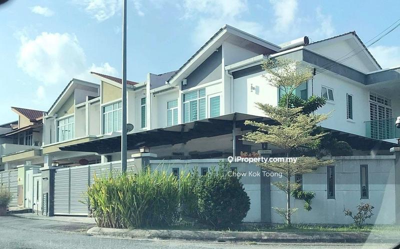 Rumah Berangkai 2 Tingkat untuk Dijual di TAMAN PUCHONG UTAMA, Puchong oleh Chow Kok Toong - iProperty.com.my