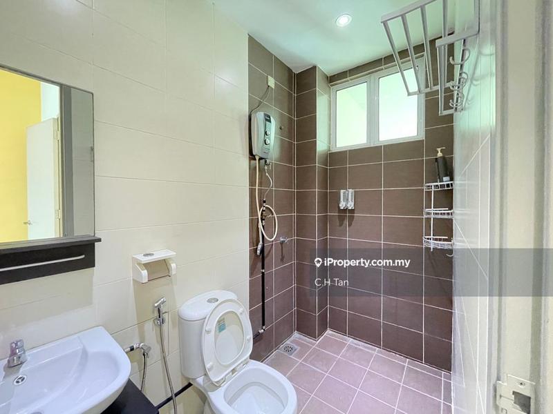 Rumah Teres 3-Tingkat untuk Dijual di New Green Park, Rawang oleh C.H Tan - iProperty.com.my