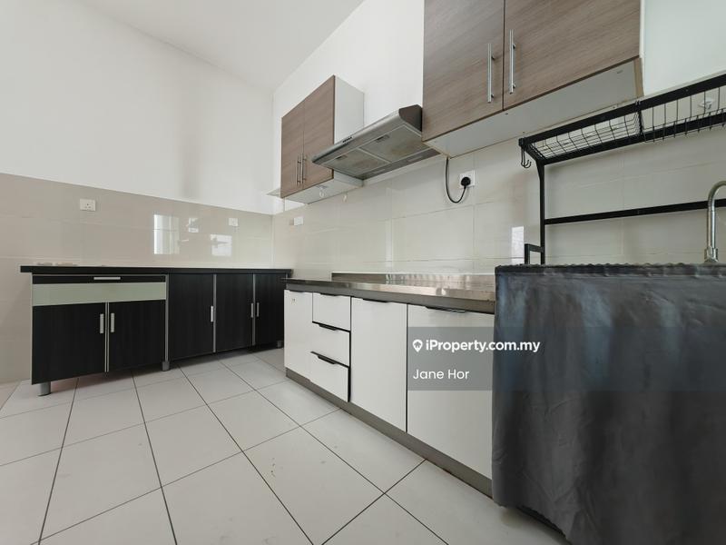 Kondominium untuk Dijual di La Thea Residences oleh Jane Hor - Kitchen - iProperty.com.my