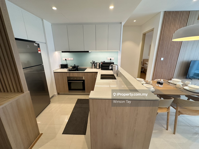 Residensi Servis untuk Disewa di Mitsui Serviced Suites oleh Winson Tay - iProperty.com.my
