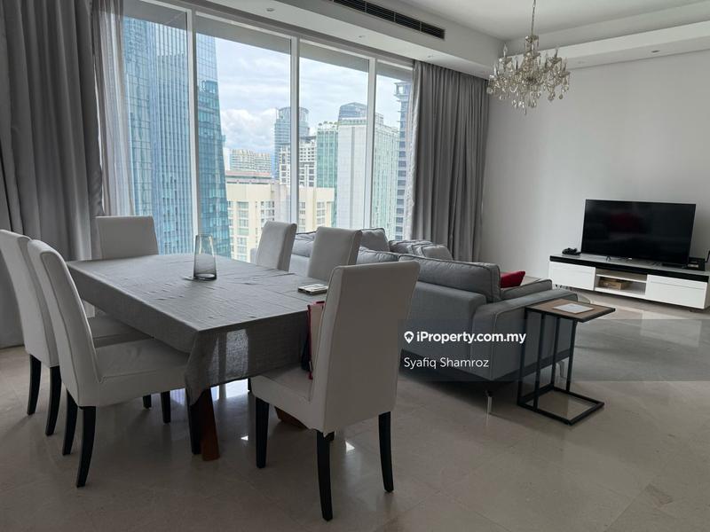 Service Residence for Rent in Vipod Residence by Syafiq Shamroz - iProperty.com.my