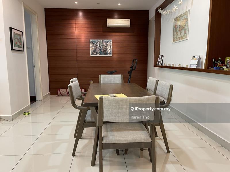For Rent - Papillon Desahill Condominium