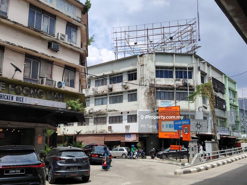 Kedai untuk Dijual di Off Jln Pudu, KL City Centre oleh PK Tang - iProperty.com.my