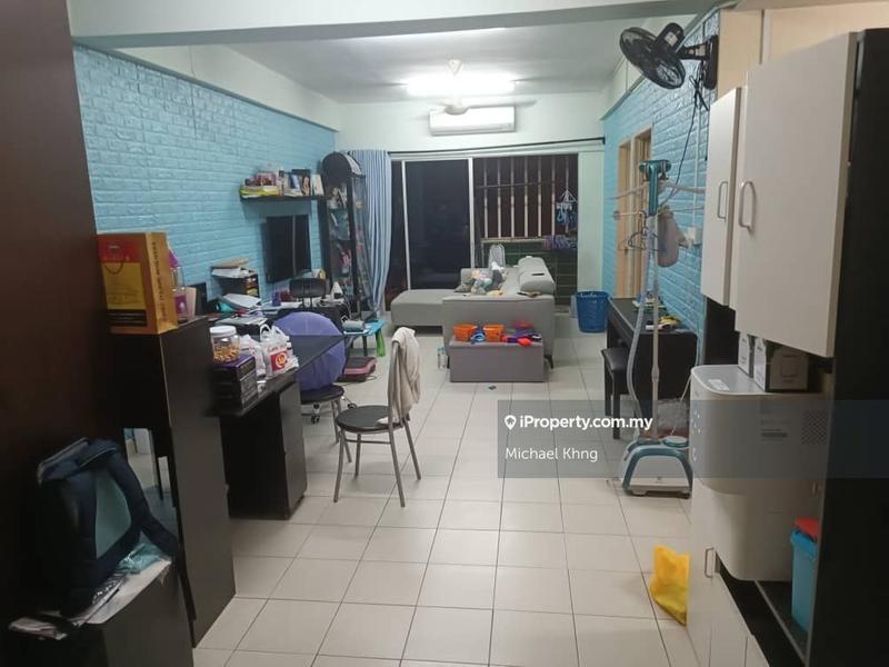 For Sale - Vista Perdana Apartment