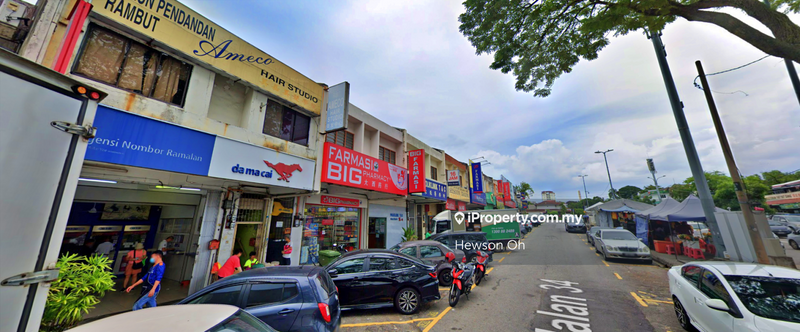 Shop for Sale in Taman Bukit Anggerik, Cheras by Hewson Oh - iProperty.com.my