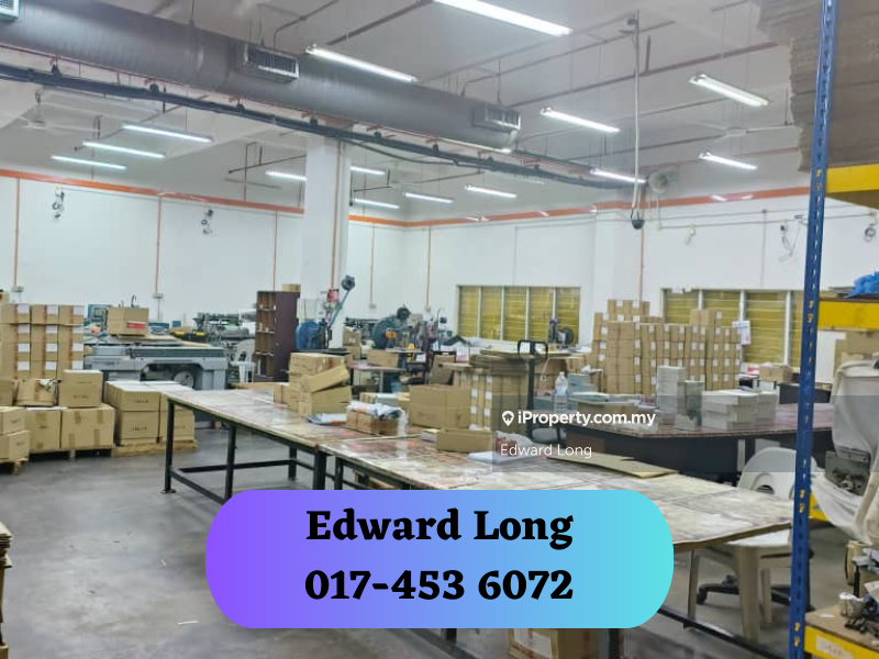 Kilang Berkembar untuk Disewa di Batu 11, Cheras oleh Edward Long - iProperty.com.my