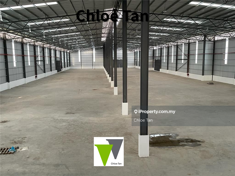 Kilang untuk Dijual di Teluk Gong, Port Klang (Pelabuhan Klang) oleh Chloe Tan - iProperty.com.my