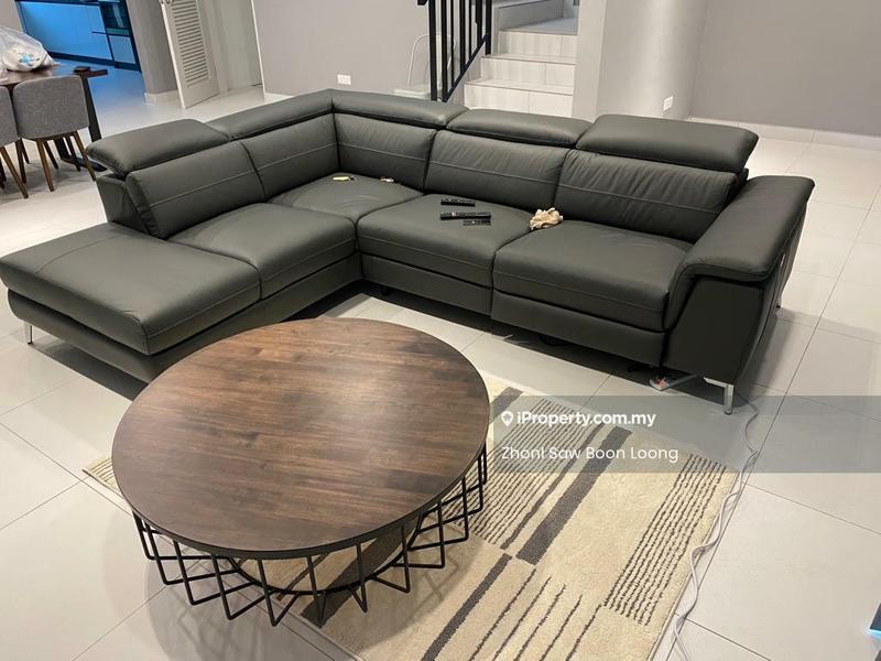 Semi-Detached House for Sale in Sunway Cassia, Batu Maung by Zhonl Saw Boon Loong - Living Room - iProperty.com.my