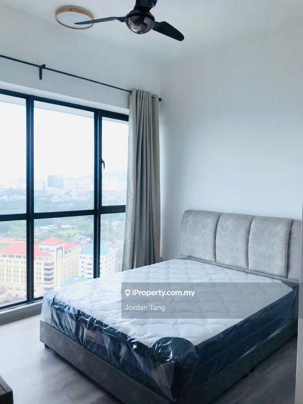 Kediaman Servis untuk Dijual di Setia SKY Residences oleh Jordan Tang - iProperty.com.my