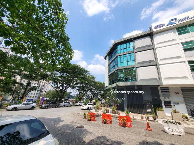 Shop / Office untuk Dijual di Taman Indrahana, Kuchai Lama oleh BoBo Lee - iProperty.com.my