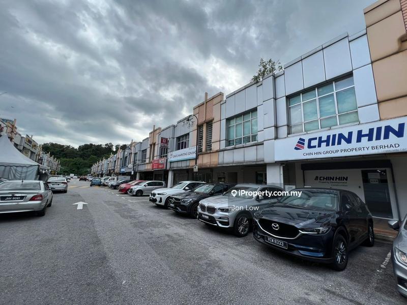 Shop / Office for Sale in Kuchai Entrepreneurs Park, Kuchai Lama by Jon Low - iProperty.com.my