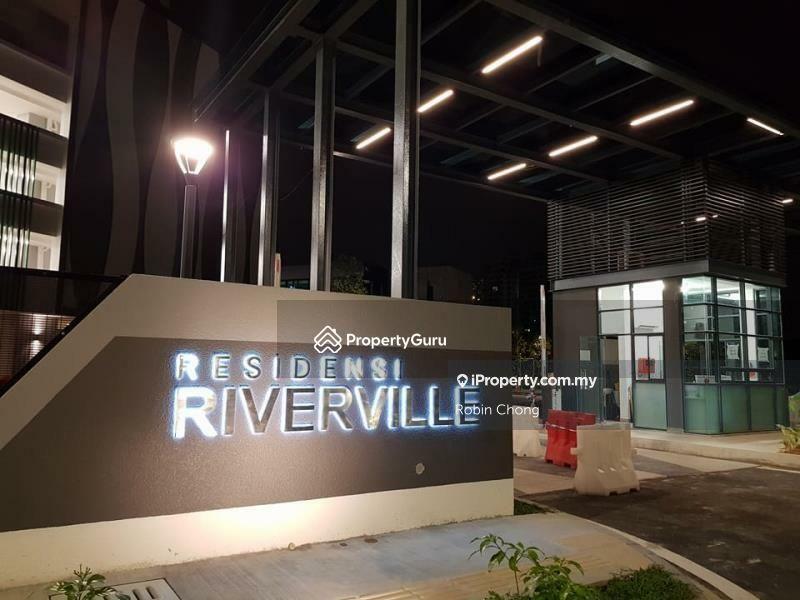 For Sale - Riverville Residences