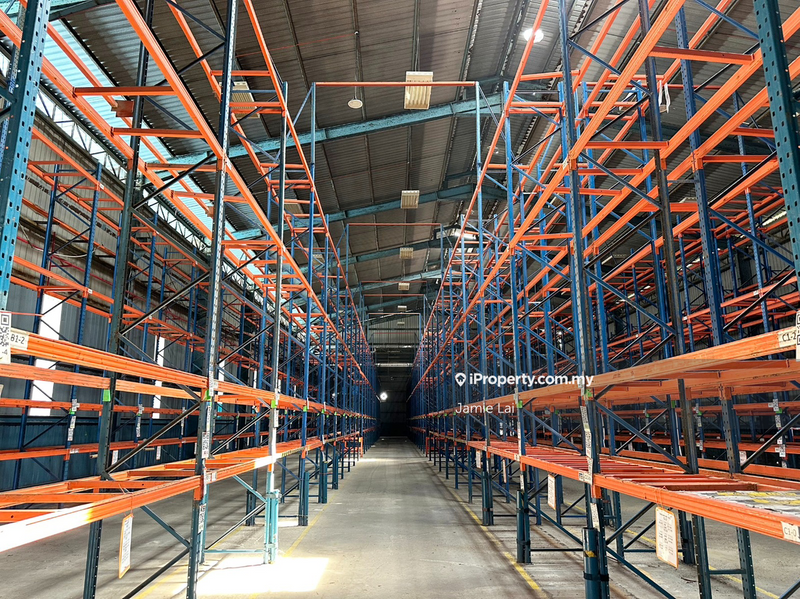 Warehouse for Sale in Kamunting Industrial Estate, Kamunting by Jamie Lai - iProperty.com.my