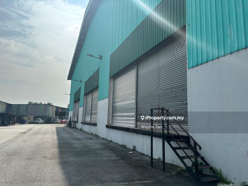 Detached Factory for Rent in Taman Perindustrian Subang, Subang Jaya by Wayne Tan - iProperty.com.my