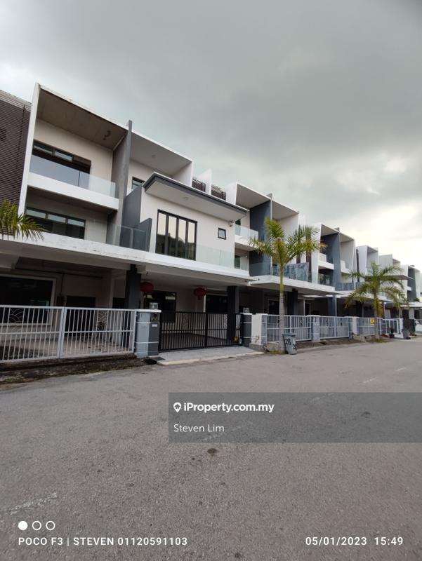 2.5-storey Terraced House for Sale in Taman Permatang Pasir Perdana, Alai by Steven Lim - iProperty.com.my