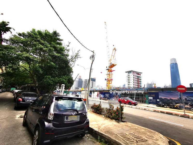 For Rent - Rm1.30psf, Commercial Land