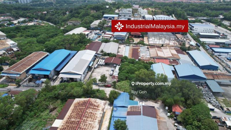 Industrial Land for Sale in U6, Kampung Melayu Subang, Shah Alam by Ray Goh - iProperty.com.my