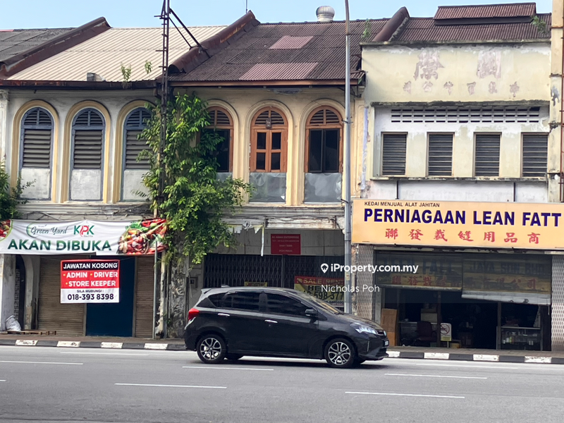 Shop for Sale in Jalan Sultan Iskandar, Ipoh by Nicholas Poh - iProperty.com.my