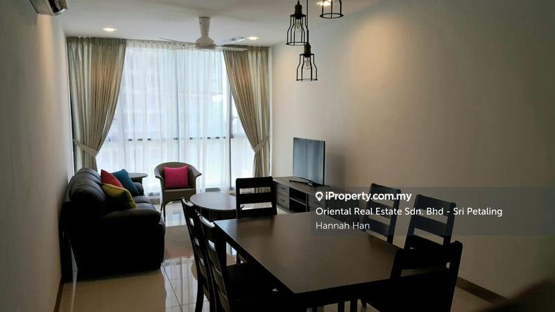 Service Residence for Sale in KL Gateway Residences by Hannah Han - iProperty.com.my