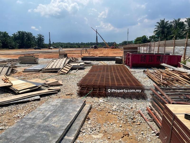 Kilang Terpisah untuk Dijual di Kampung Teluk Mengkuang, Telok Panglima Garang oleh Mei Low - iProperty.com.my