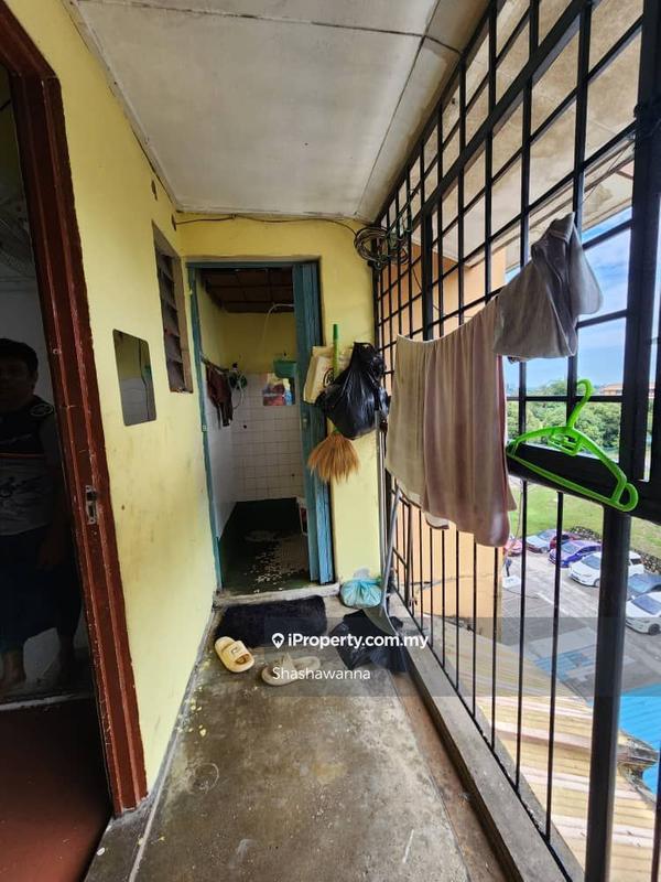 Rumah Pangsa untuk Dijual di Taman Cempaka oleh Shashawanna - iProperty.com.my