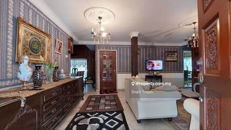 Bungalow House for Sale in Sentul, Kuala Lumpur by Sharil Routh - iProperty.com.my