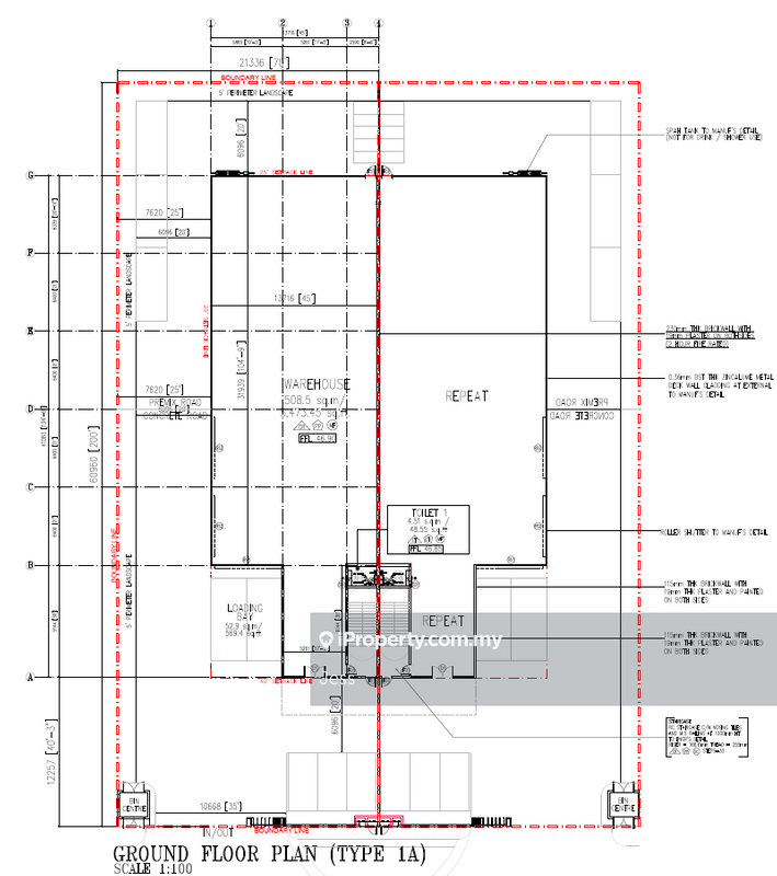 Semi-D Factory for Sale in Kota Puteri, Batu Arang by Jess - iProperty.com.my