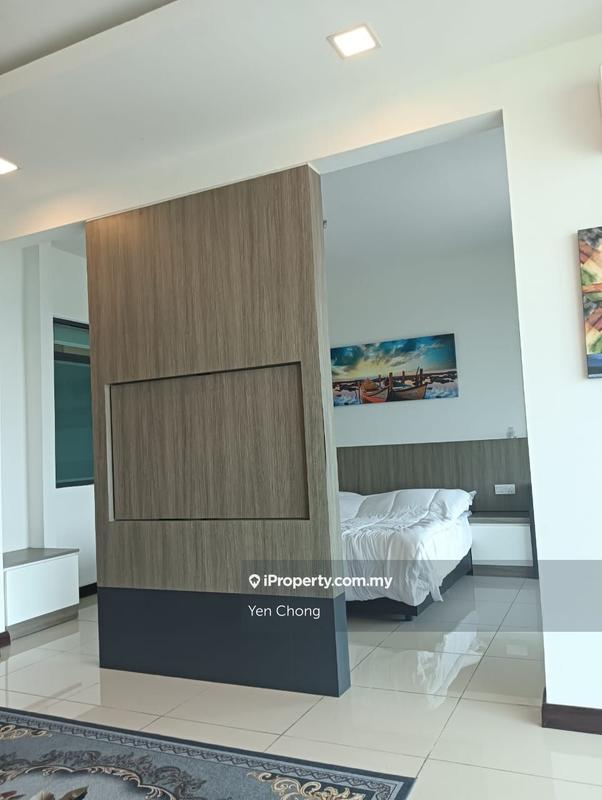 Residensi Servis untuk Dijual di D'Wharf Residence oleh Yen Chong - iProperty.com.my