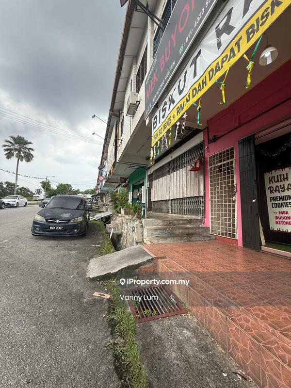 Shop for Sale in Taman Restu, Kajang by Vanny Lum - iProperty.com.my