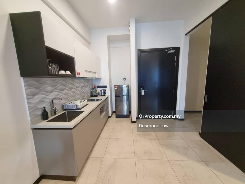 Service Residence for Rent in Opus KL by Desmond Low - Kitchen - iProperty.com.my