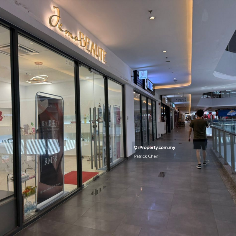 For Rent - Retail Space / Shop @ Sunway Geo Avenue, Bandar Sunway