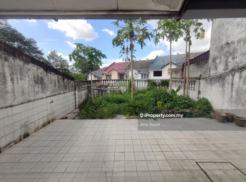 For Sale - 2 Storey Terrace House @ Seksyen 26 Shah Alam, Taman Bukit Saga, Sri Muda HICOM