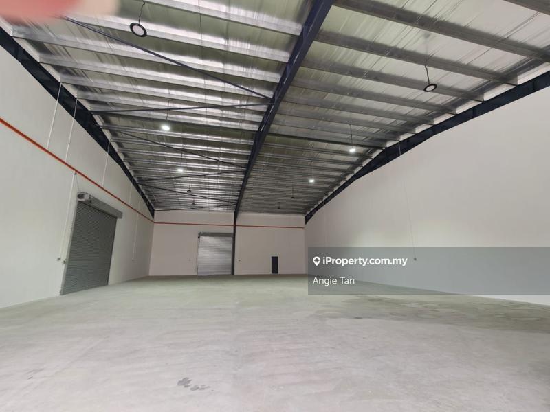 Semi-D Factory for Rent in Pandamaran, Klang by Angie Tan - iProperty.com.my