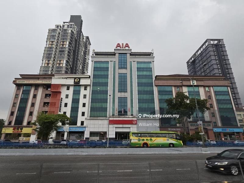 For Sale - Shamelin 6 Storey Building 8 % High ROI With Valid Tenancy Agreement