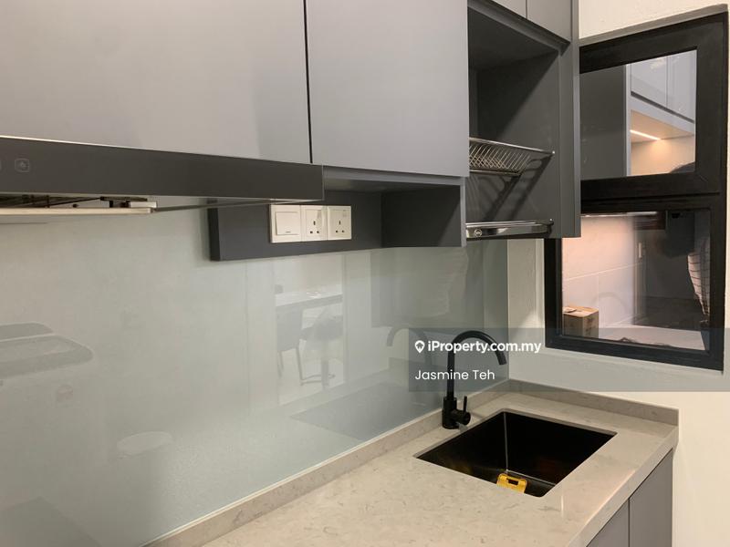 Condominium for Rent in Vertu Resort by Jasmine Teh - Kitchen - iProperty.com.my