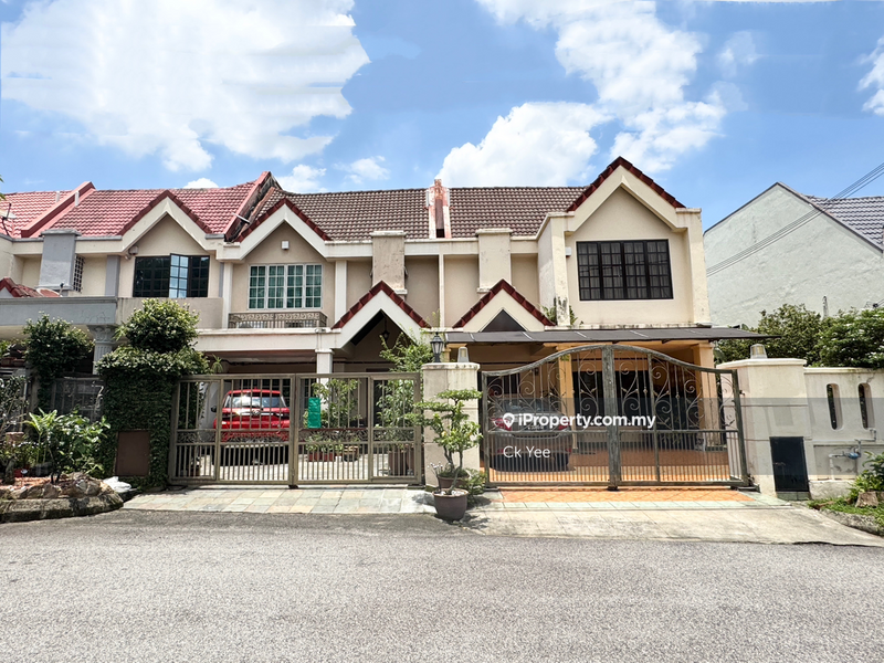 2-storey Terraced House for Sale in Bandar Baru Sri Petaling, Sri Petaling by Ck Yee - iProperty.com.my
