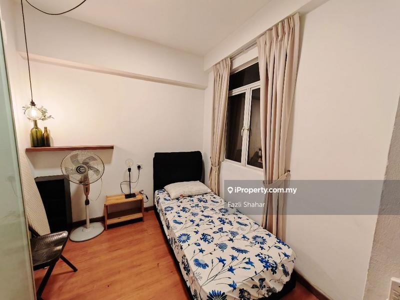 Residensi Servis untuk Dijual di 38 Bidara Condominium oleh Fazli Shahar - iProperty.com.my