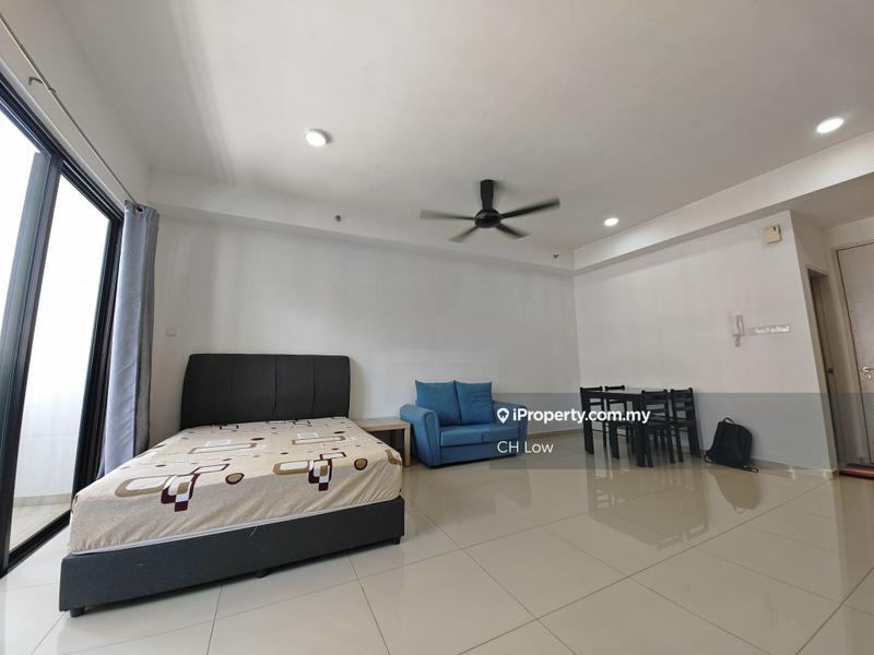 Kediaman Servis untuk Dijual di i-SOHO @ i-City oleh CH Low - iProperty.com.my