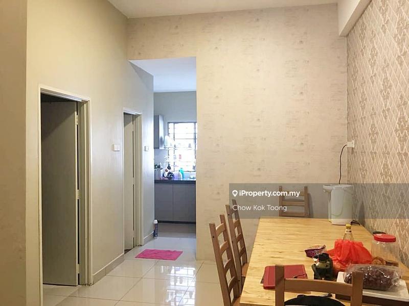 Rumah Teres 2.5-Tingkat untuk Dijual di Taman Abadi Heights, Puchong oleh Chow Kok Toong - iProperty.com.my