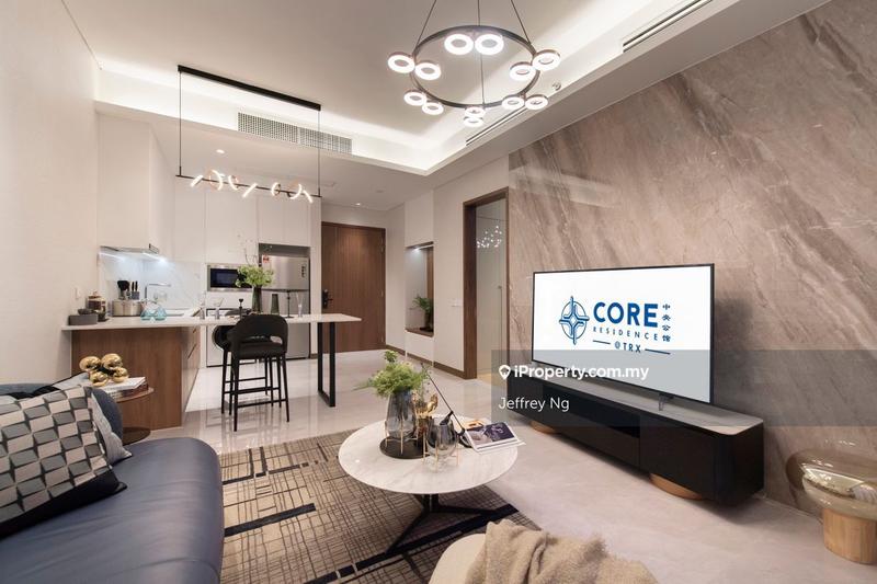 For Sale - Core Residence @ TRX