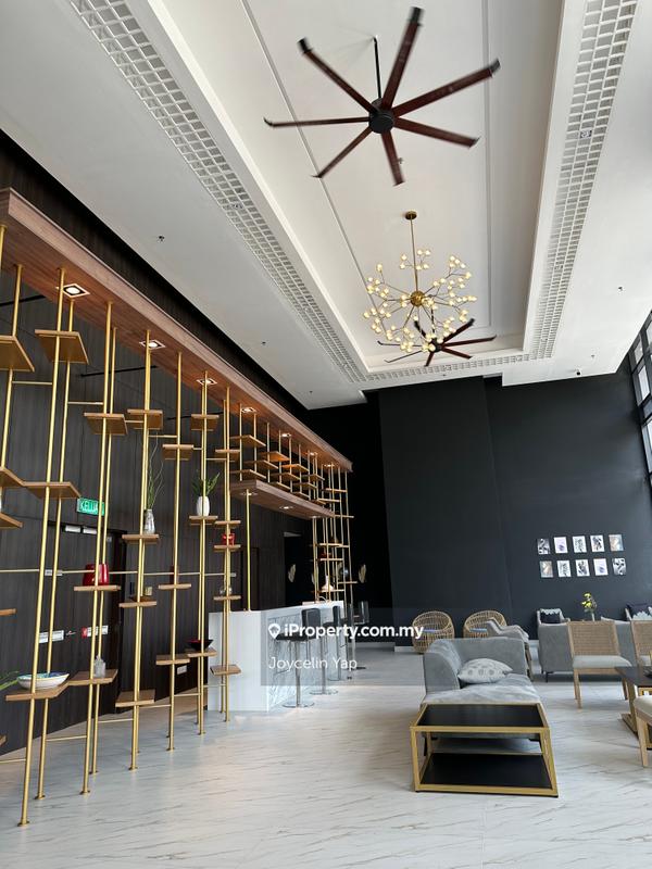 Residensi Servis untuk Dijual di Cubic Botanical oleh Joycelin Yap - iProperty.com.my