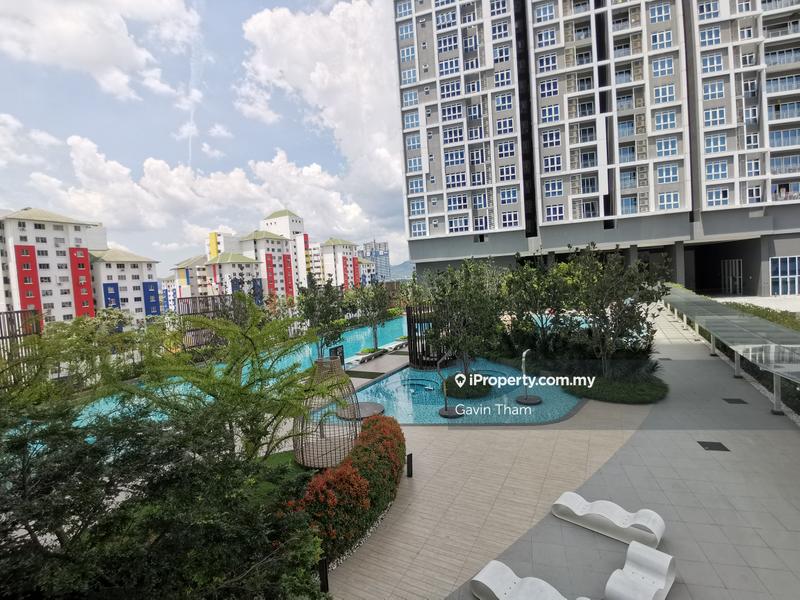 Residensi Servis untuk Dijual di Basalta Tower @ Eco Sky oleh Gavin Tham - iProperty.com.my