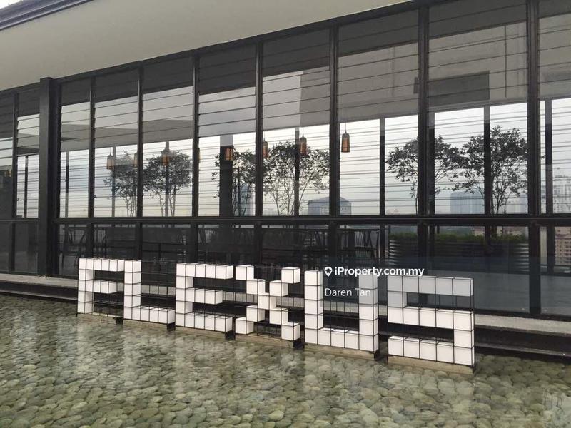 Service Residence for Sale in Flexus Signature by Daren Tan - iProperty.com.my