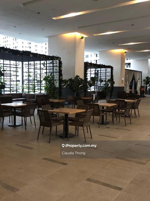 Service Residence for Sale in Ramada (One @ Bukit Ceylon) by Claudia Thong - Resting Area - iProperty.com.my