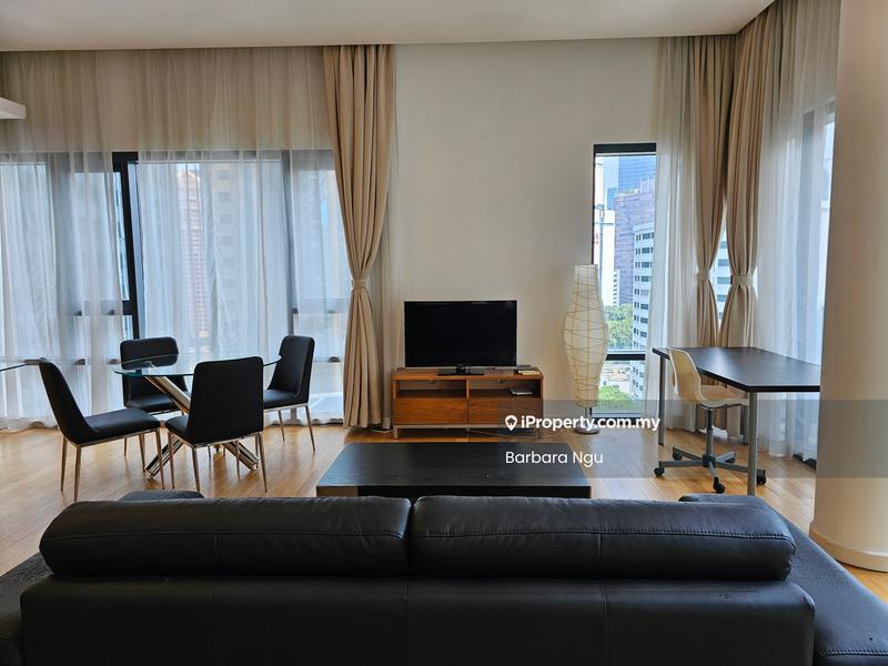 Kediaman Servis untuk Disewa di St Mary Residences oleh Barbara Ngu - iProperty.com.my